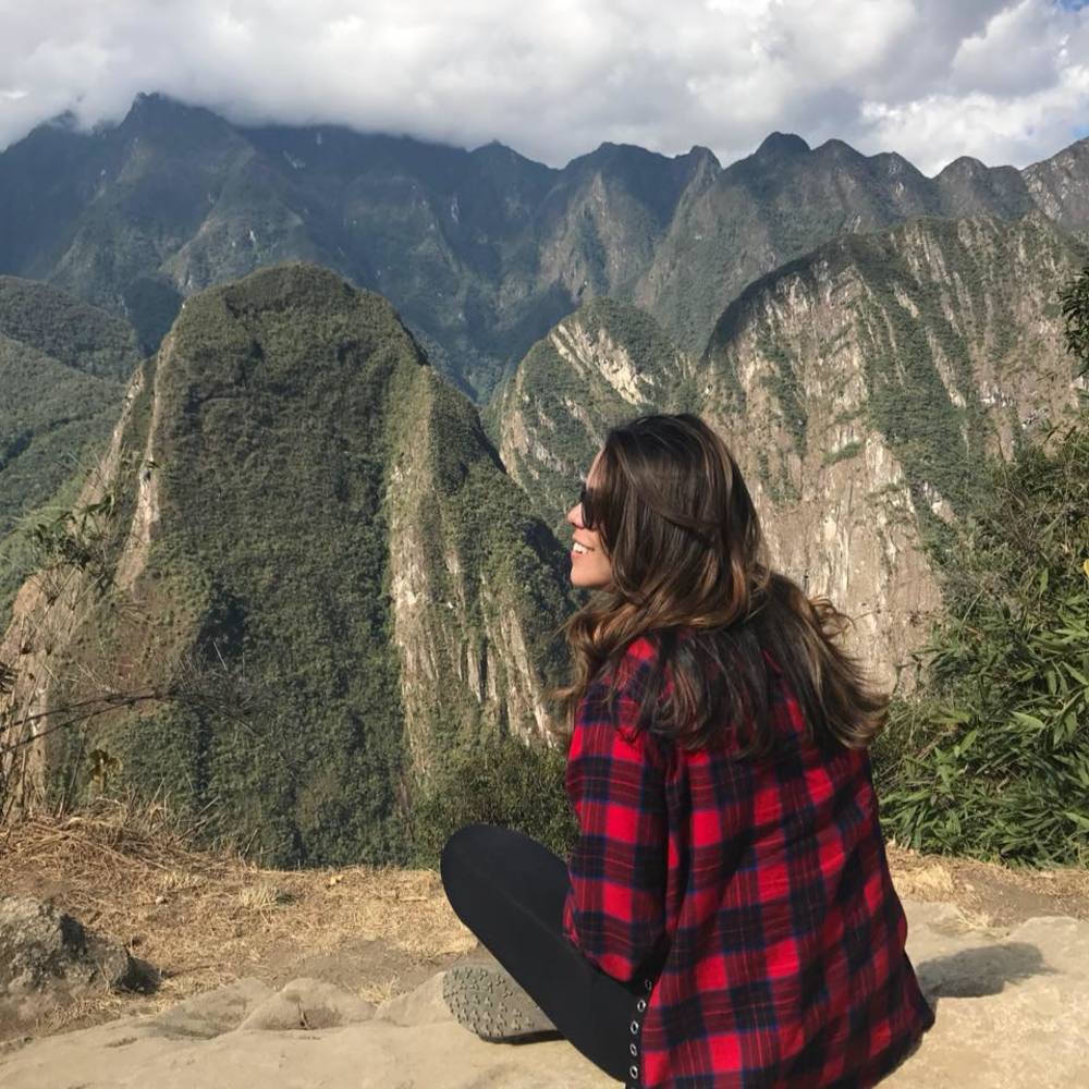 Meet your Posher, Arantxa